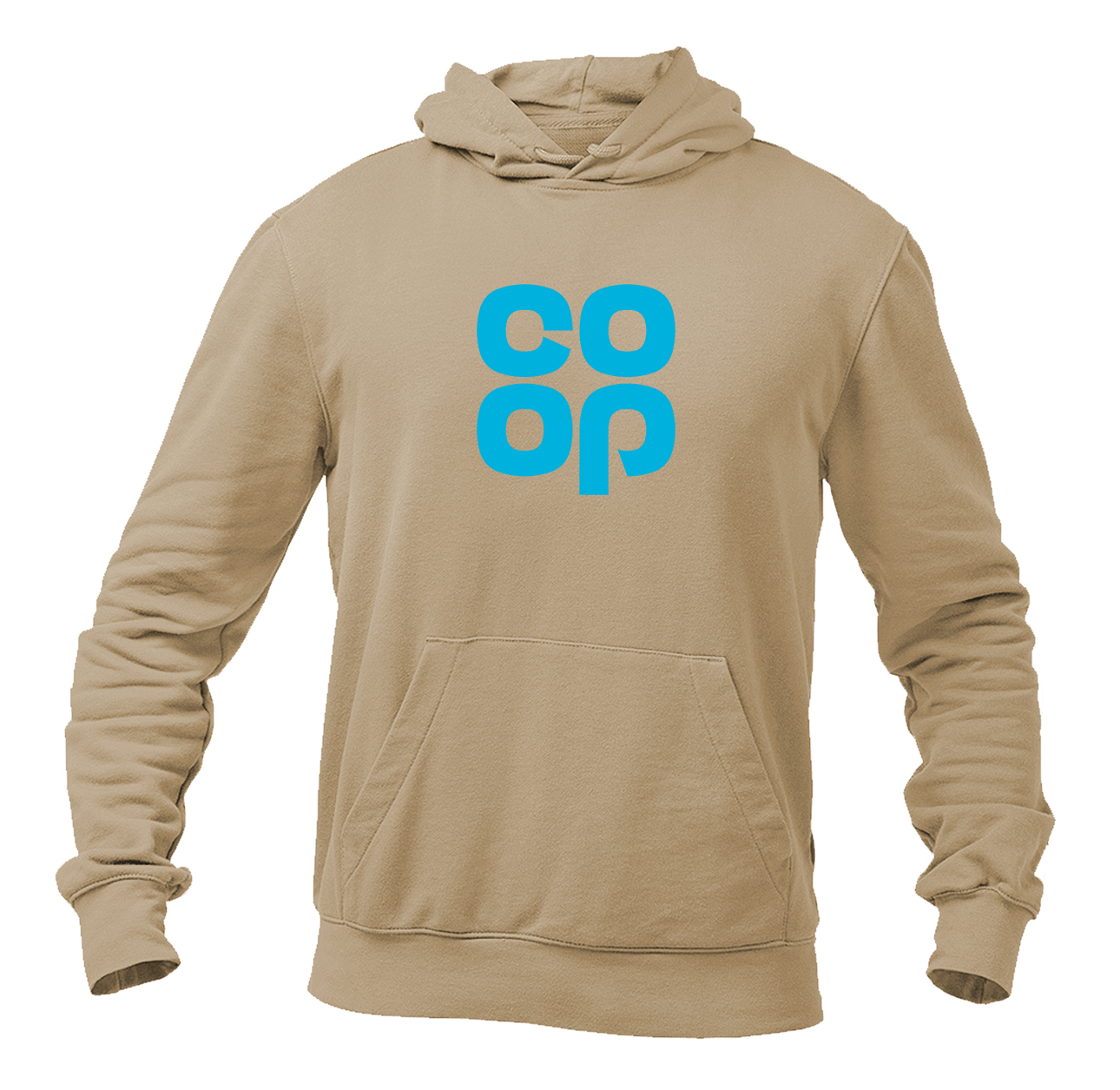 Men's CoOp Heavy Blend Hooded Sweatshirt