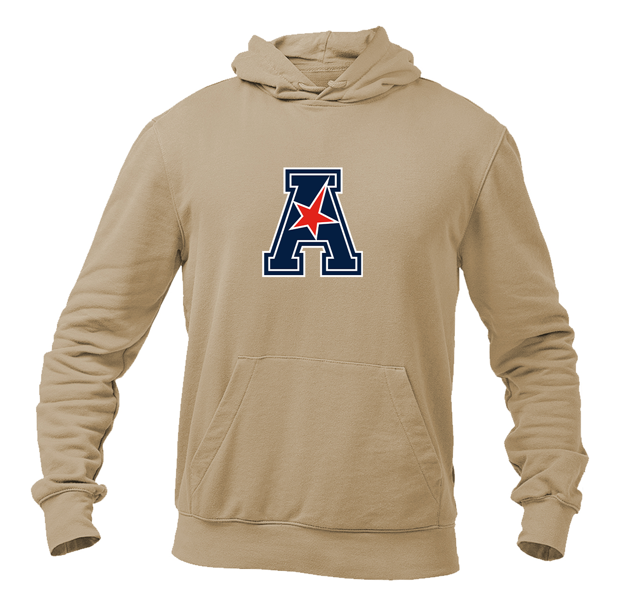 Men's American Athletic Conference Softstyle Midweight Hooded Sweatshirt