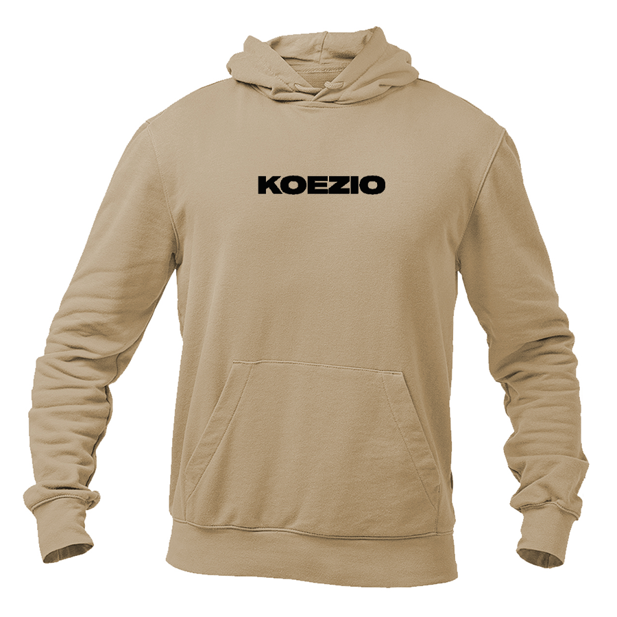 Men's KOEZIO Logo Pullover Hoodie