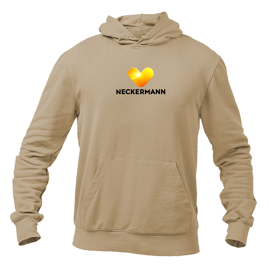 Men's Neckermann Logo Pullover Hoodie