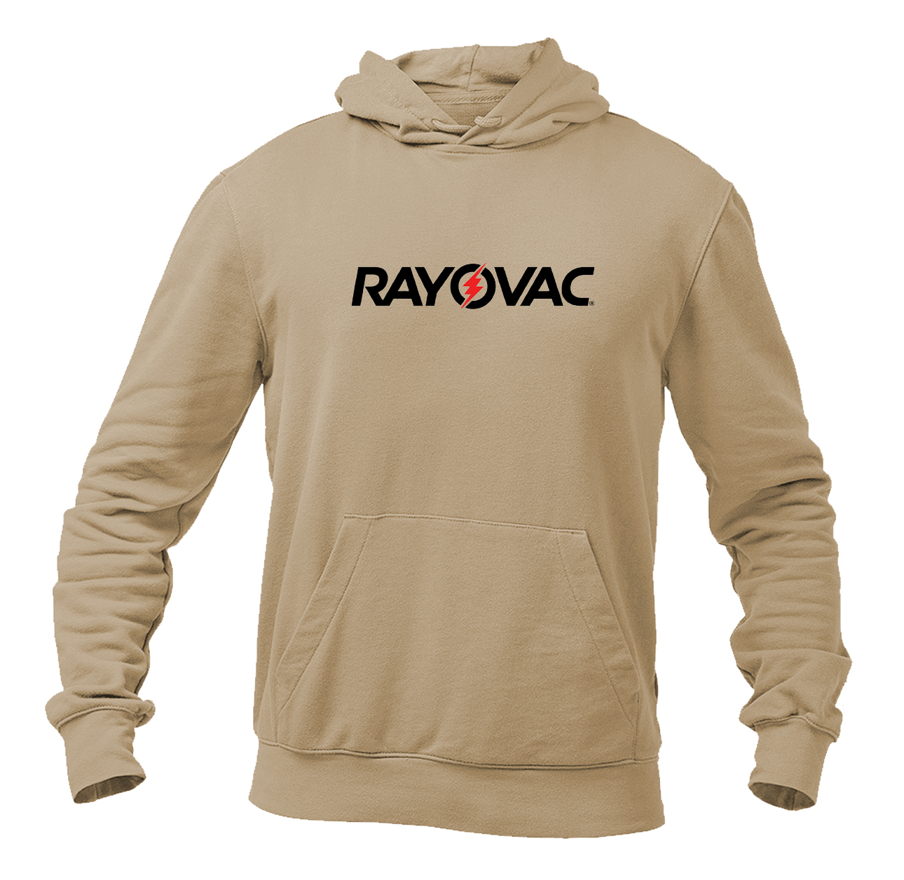 Men's Rayovac Logo Pullover Hoodie