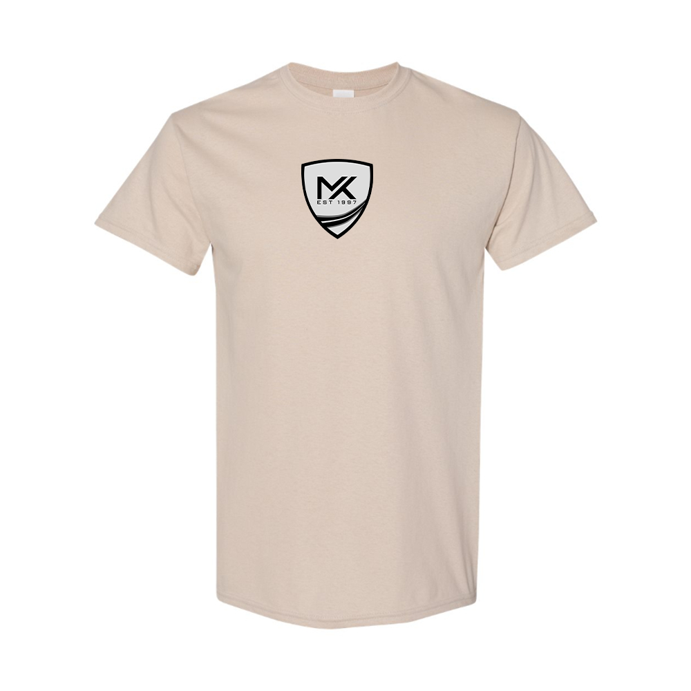 Men's MK Sportscars Logo Cotton T-Shirt