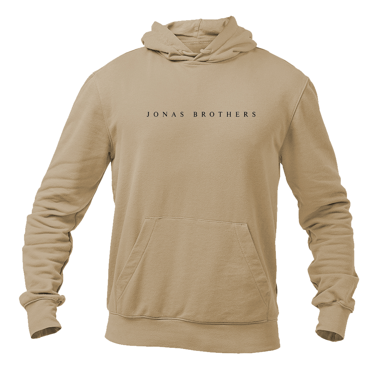Men's Jonas Brothers Logo Pullover Hoodie