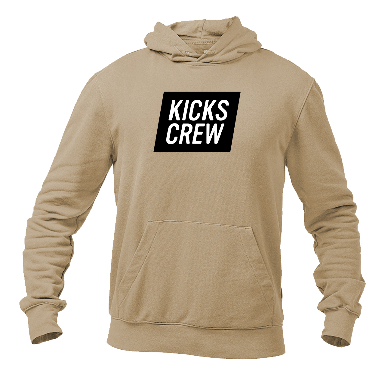 Men's Kickscrew Logo Pullover Hoodie