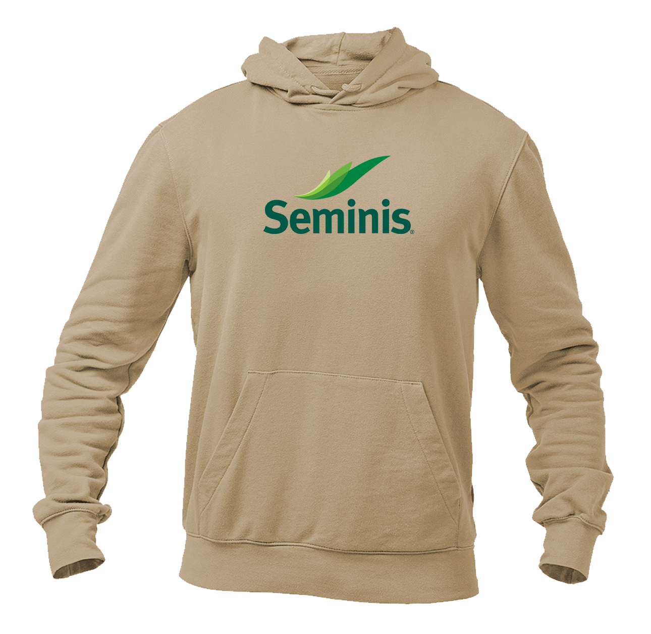 Men's Seminis Logo Pullover Hoodie