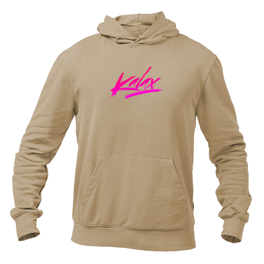Men's Kalax Logo Pullover Hoodie