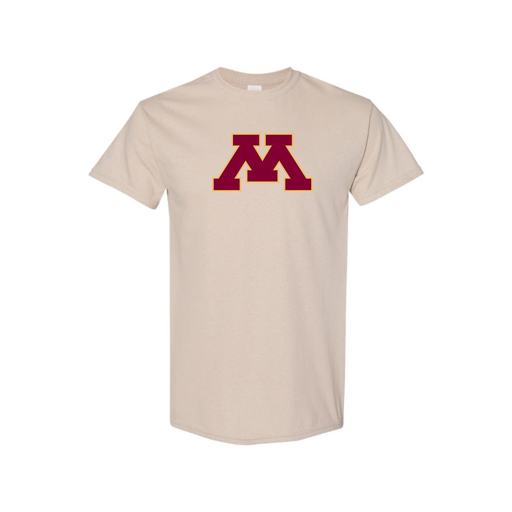 Men's Minnesota Golden Gophers Logo Cotton T-Shirt