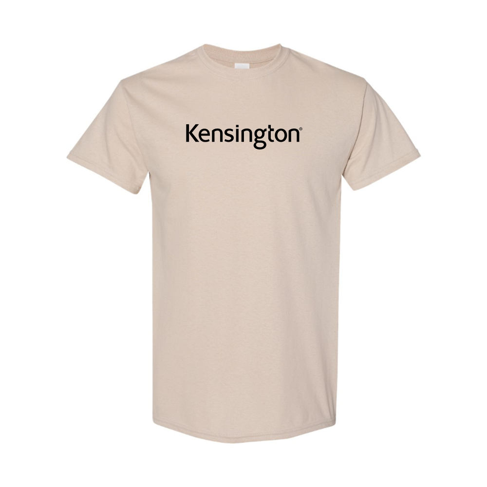 Men's Kensington Logo Cotton T-Shirt