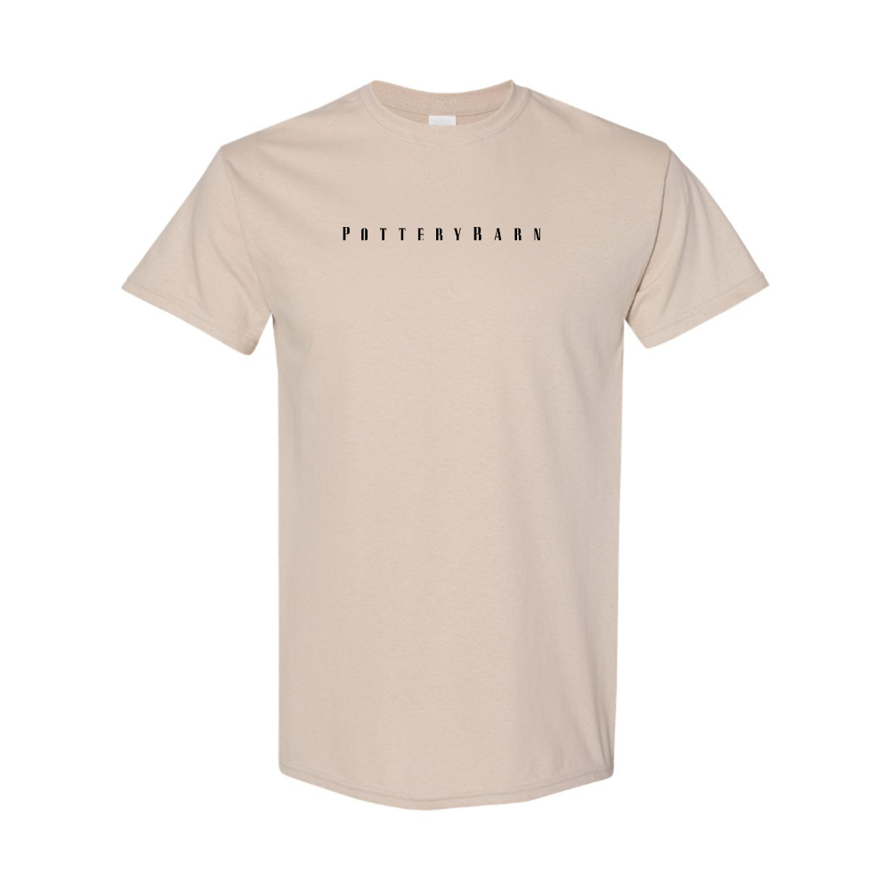 Men's PotteryBarn Logo Cotton T-Shirt