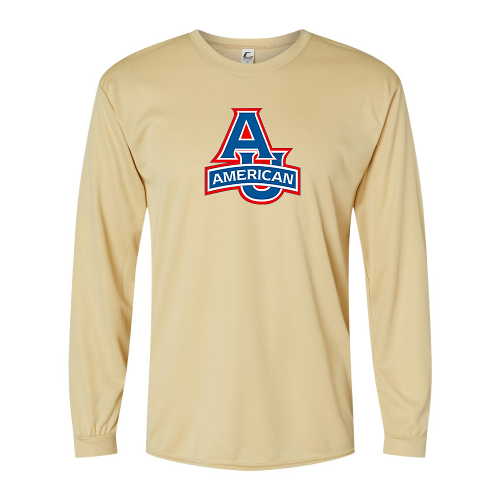 Men's American Eagles Performance Long Sleeve T-Shirt