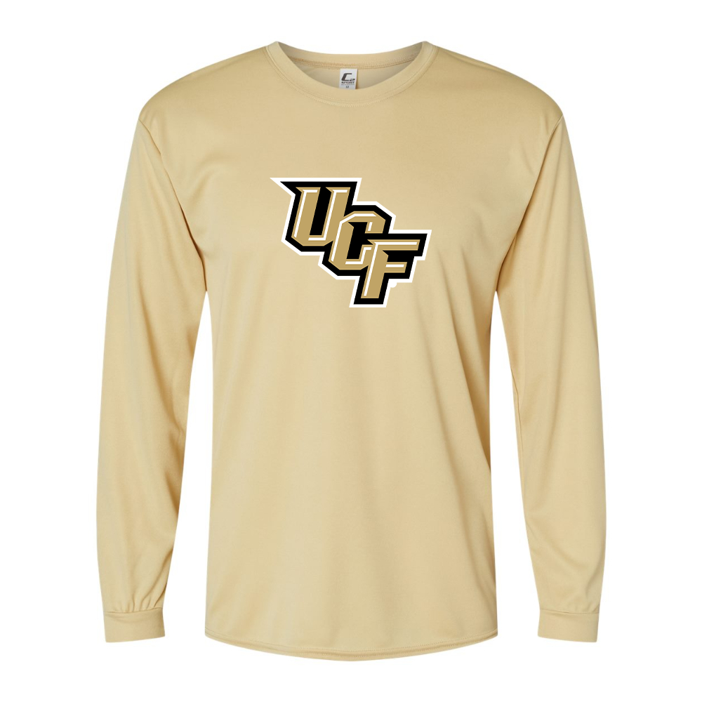 Men's Central Florida Knights Performance Long Sleeve T-Shirt