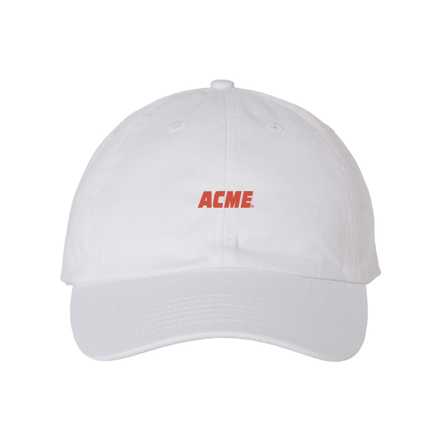ACME Logo Valucap Adult Bio-Washed Classic Dad Hat