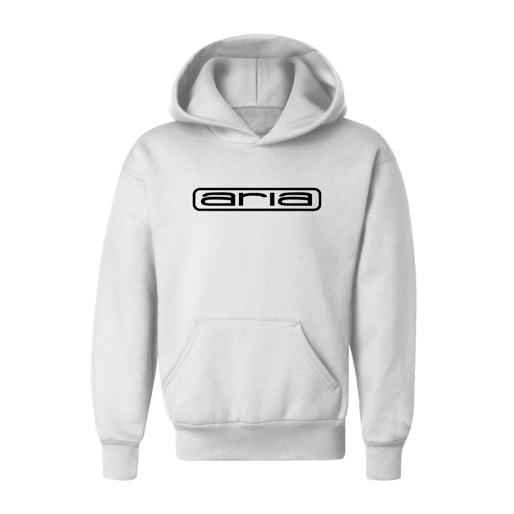 Youth Aria Pullover Hoodie