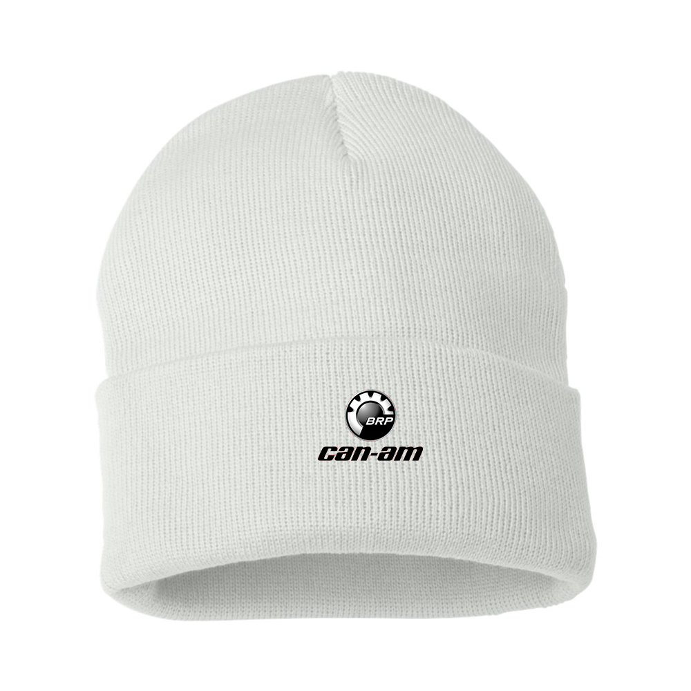 Can-Am Logo Beanie Hat