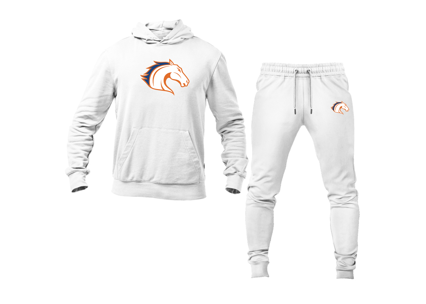 Men's Texas Arlington Mavericks Hoodie Joggers Set