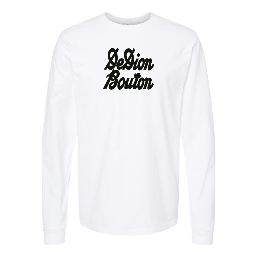 Youth De Dion Bouton Logo Long sleeves