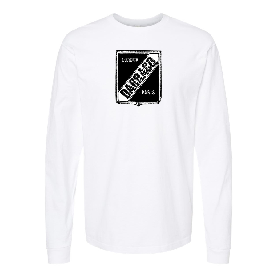 Youth Darracq Logo Long sleeves