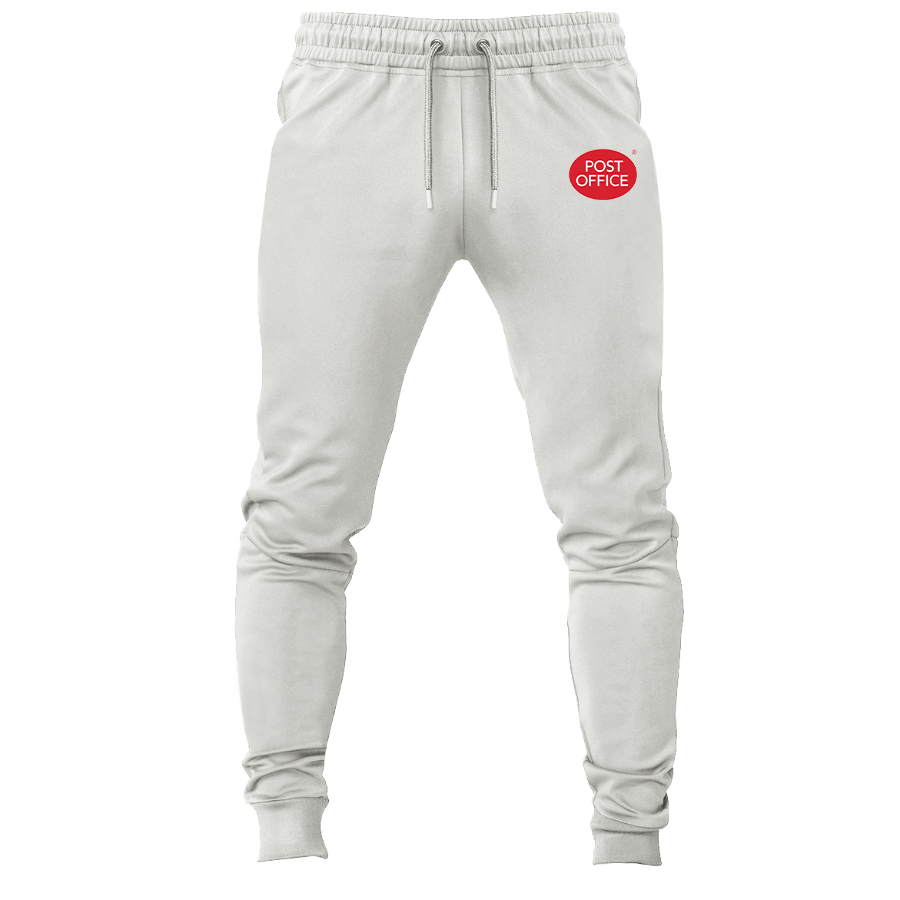 Men's Post Office Logo Joggers Sweatpants