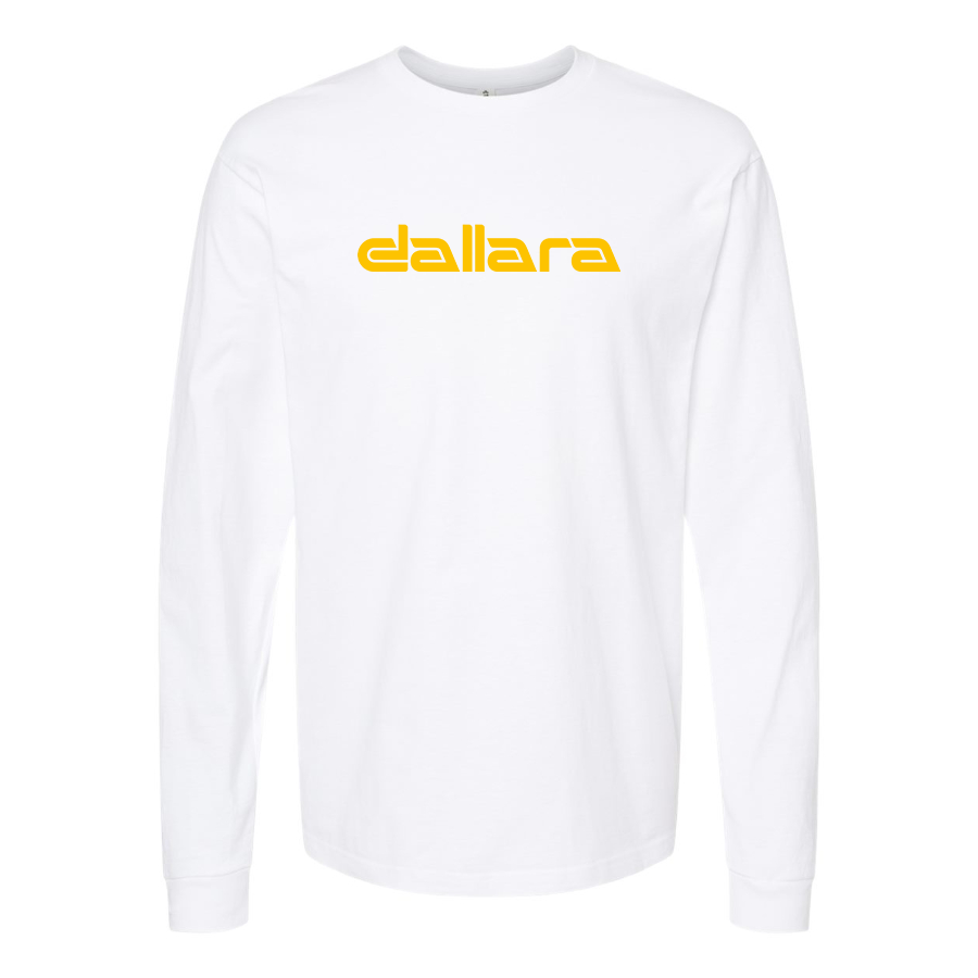 Youth Dallara Logo Long sleeves