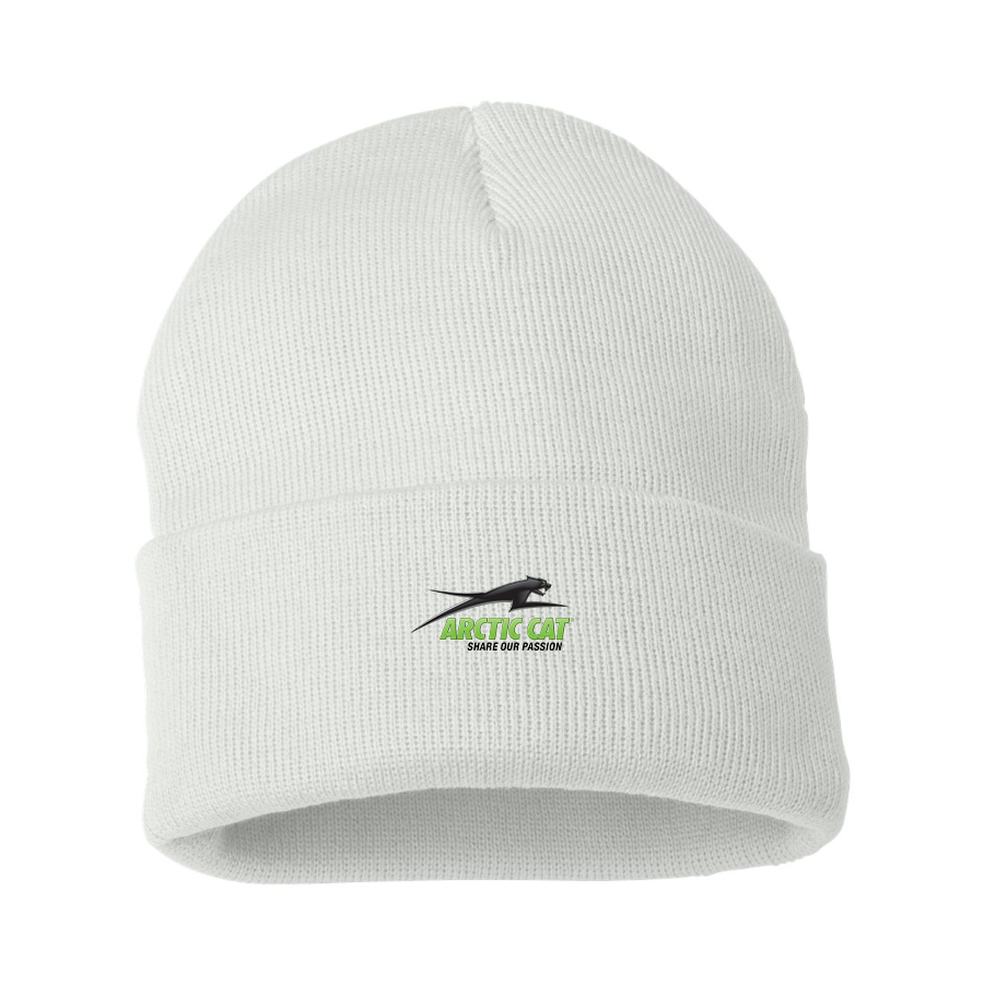 Arctic Cat Logo Beanie Hat
