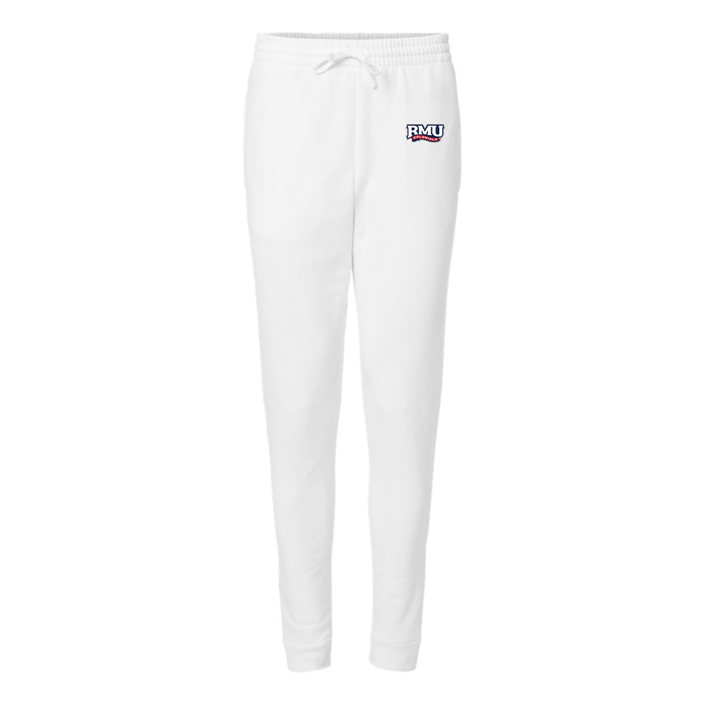 Men's Robert Morris Colonials Logo JERZEES Nublend Joggers