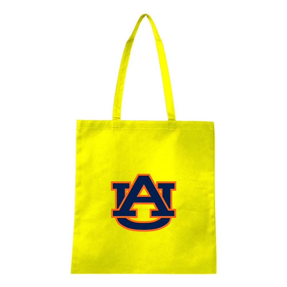 Auburn Tigers Q-Tees Non-Woven Tote