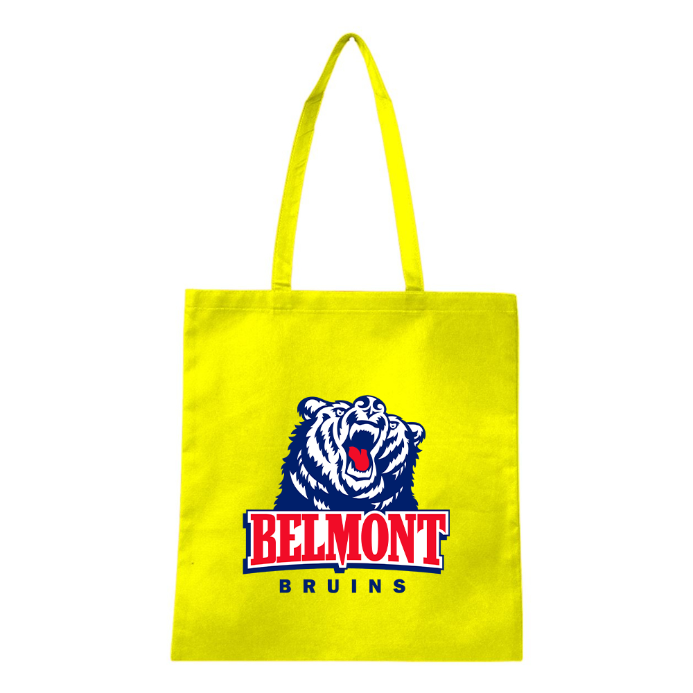 Belmont Bruins Q-Tees Non-Woven Tote