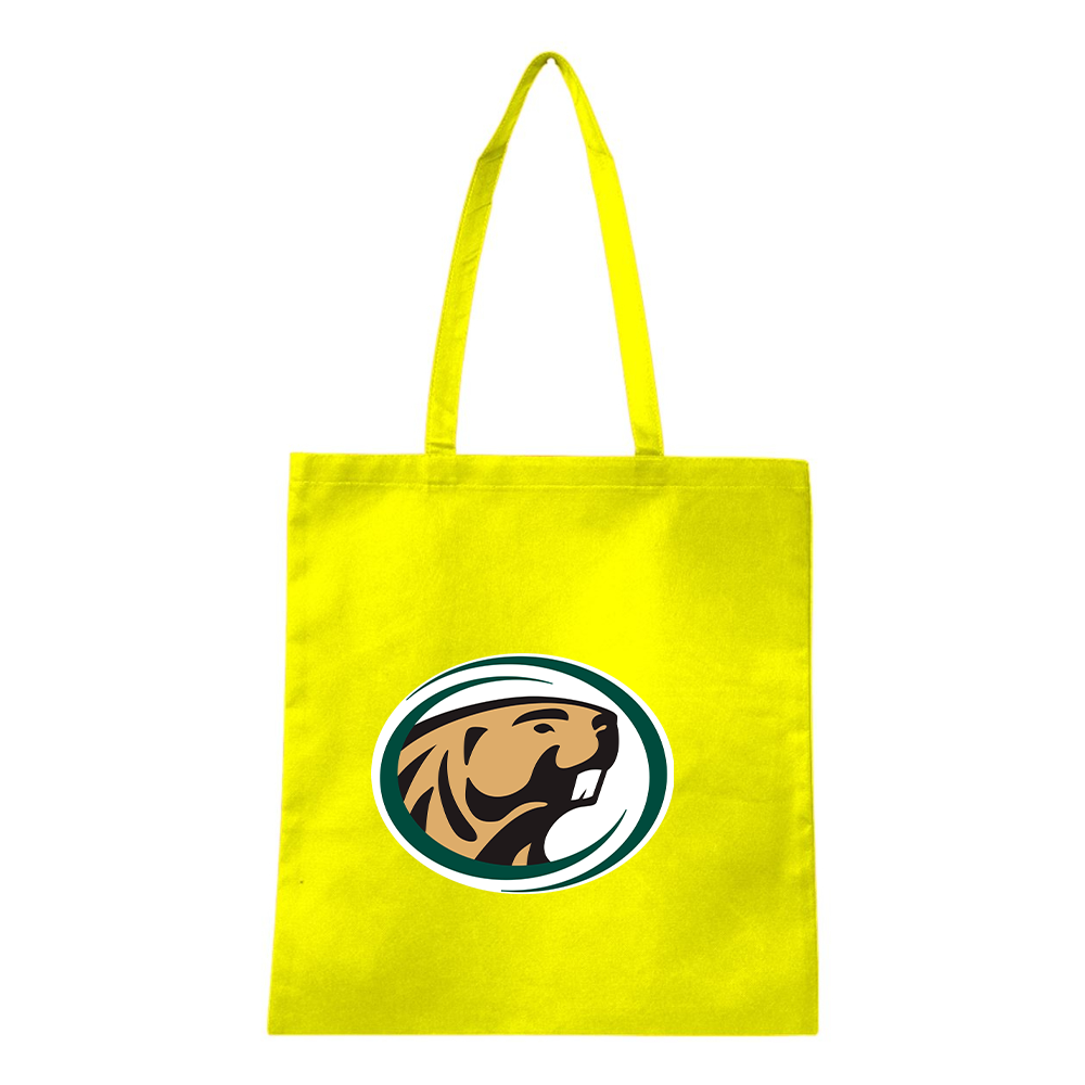 Bemidji State Beavers Q-Tees Non-Woven Tote