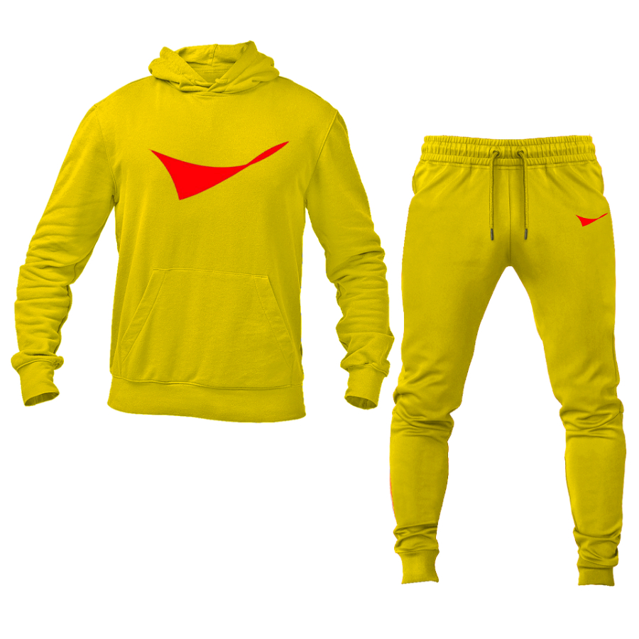 Men's Conoco Phillips Symbol Hoodie Joggers Set
