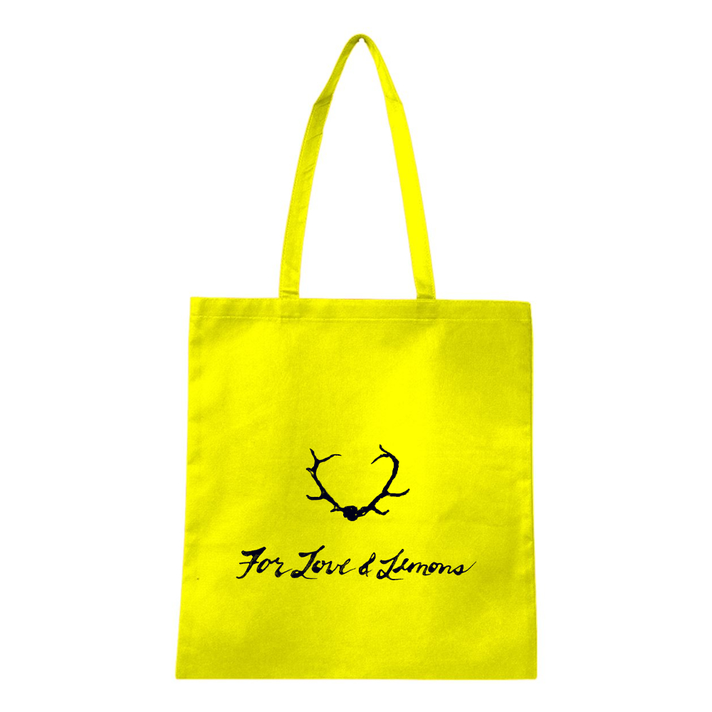 For Loves & Lemons Q-Tees Non-Woven Tote