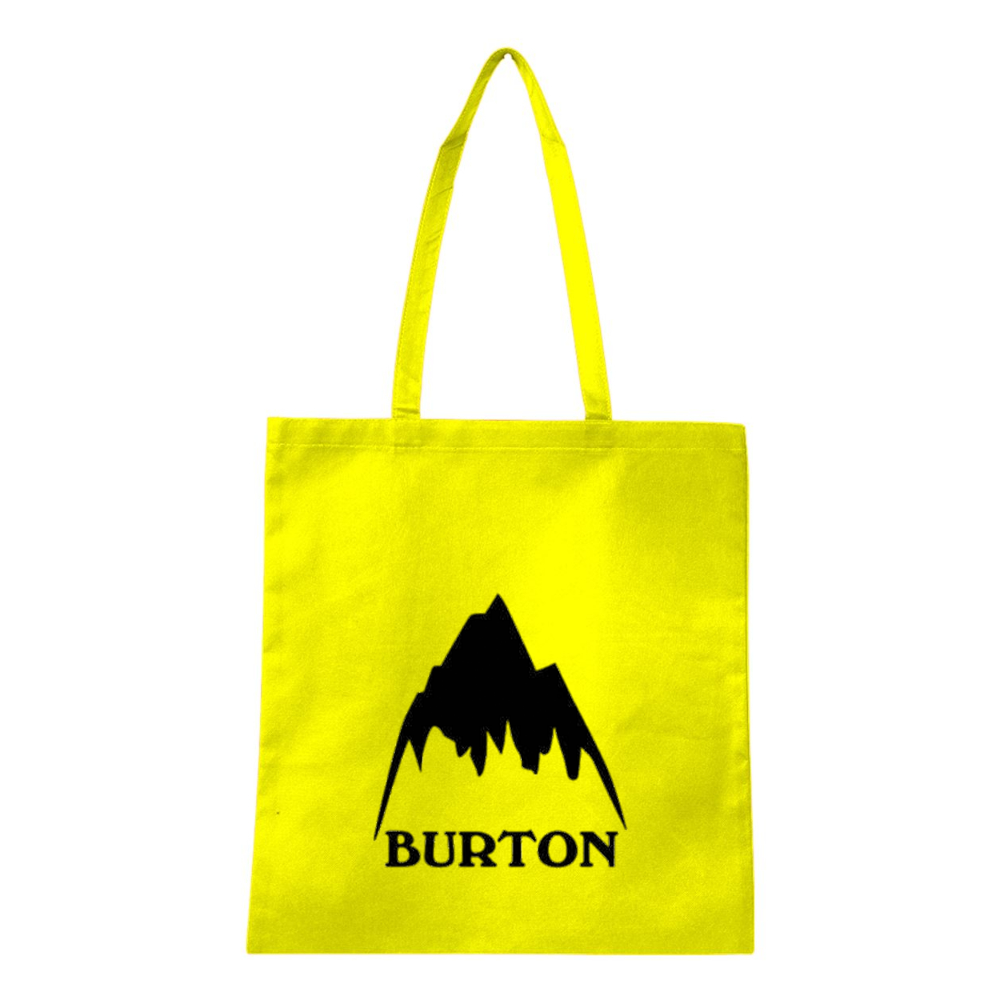 Burton Mountain Q-Tees Non-Woven Tote