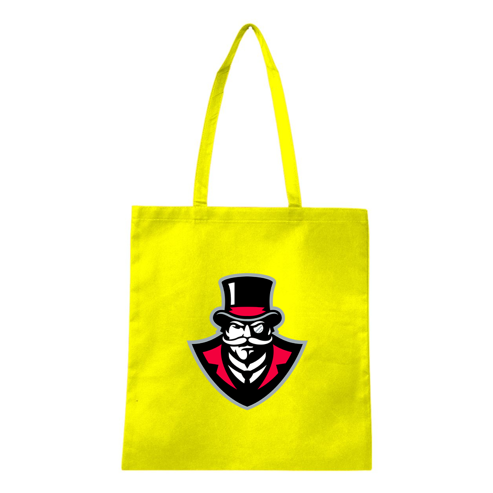 Austin Peay Governors Q-Tees Non-Woven Tote