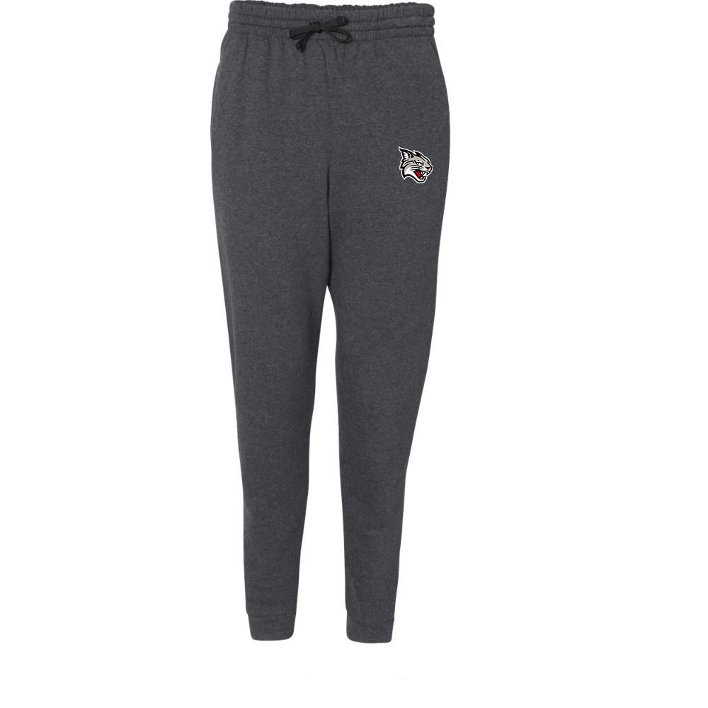 Men's Davidson Wildcats JERZEES Nublend Joggers