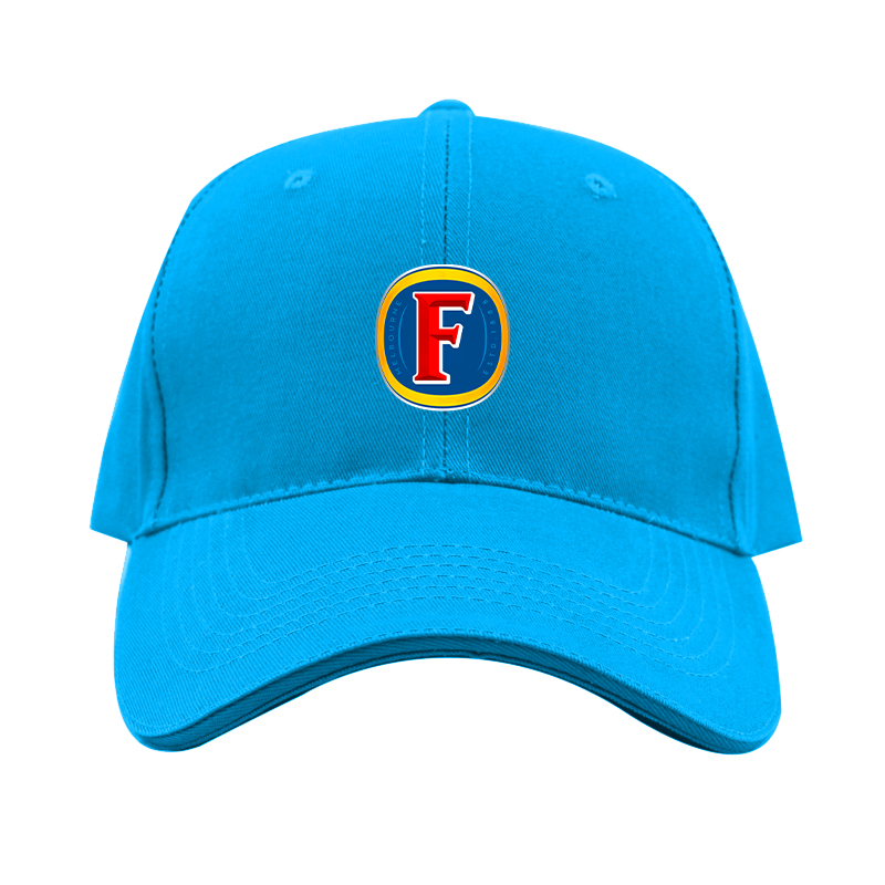 Fosters Logo Dad Baseball Cap Hat