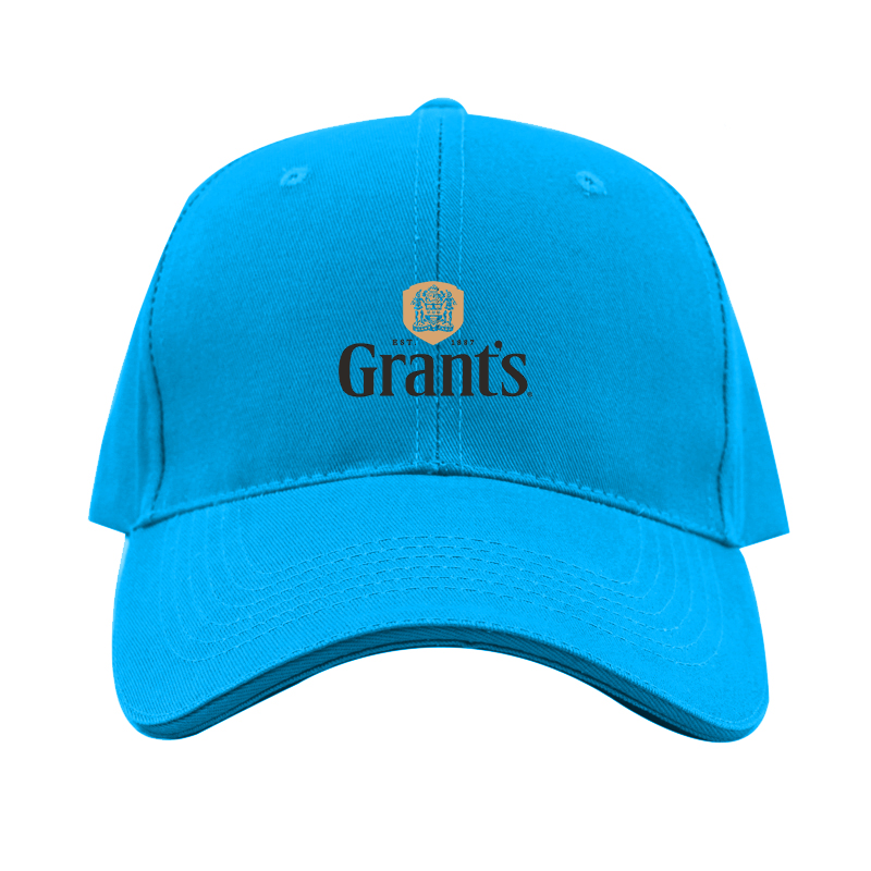 Grants Logo Dad Baseball Cap Hat