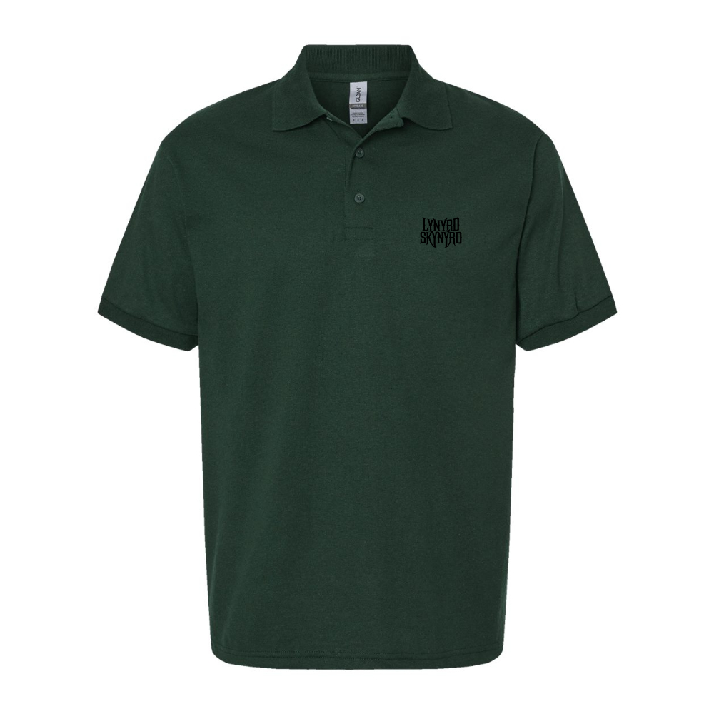 Men's Lynyrd Skynyrd Dry Blend Jersey Polo