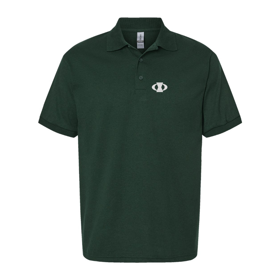 Men's Oltena Logo Dry Blend Polo