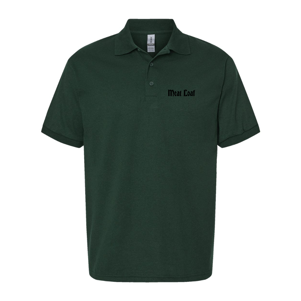 Men's Meat Loaf Dry Blend Jersey Polo