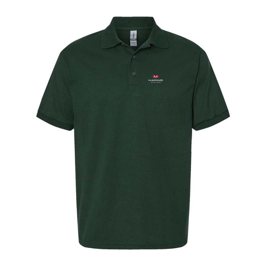 Men's Marino Finland Logo Dry Blend Polo