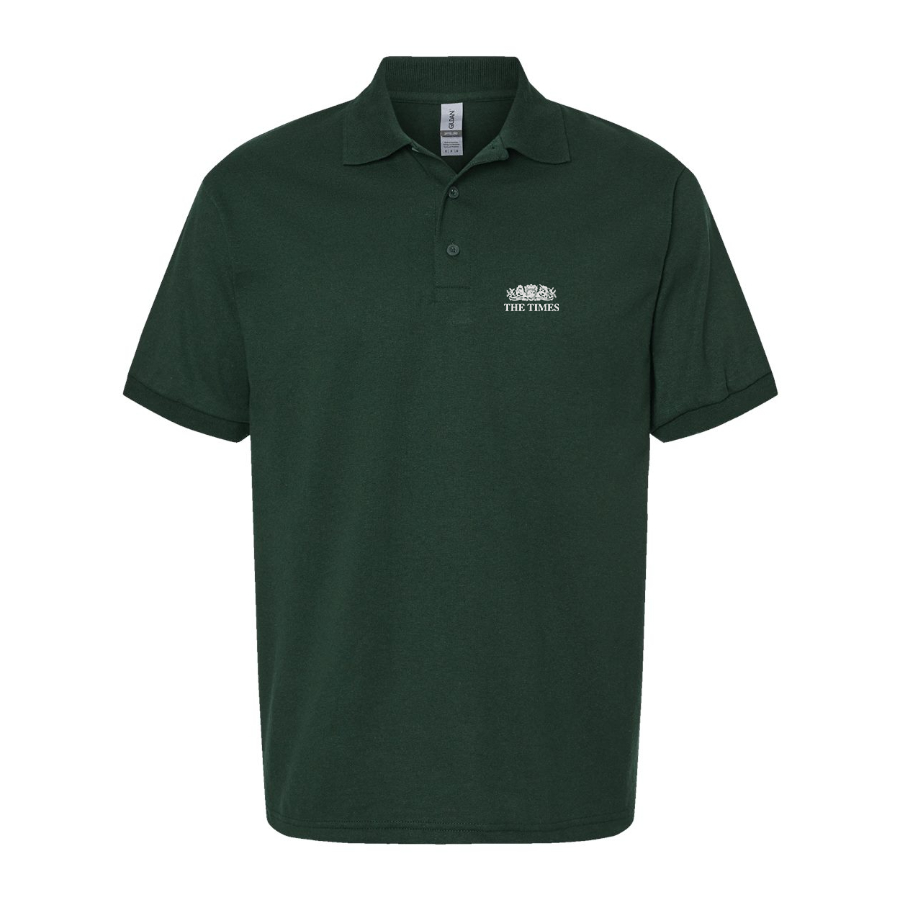 Men's The Times Dry Blend Polo