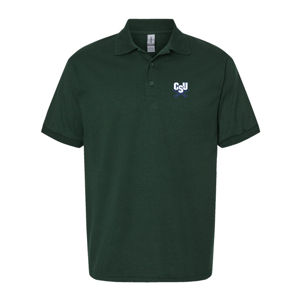 Men's CSU Buccaneers Dry Blend Jersey Polo