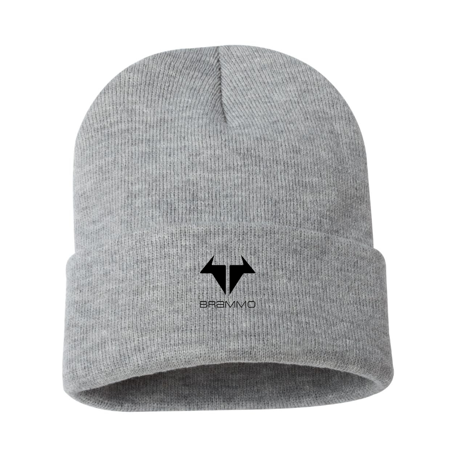 Brammo Logo Beanie Hat