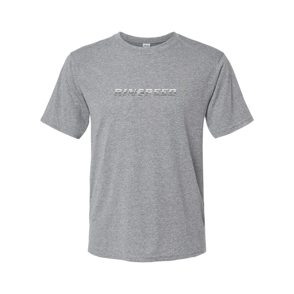 Men's Rinspeed Logo Polyester T-Shirt