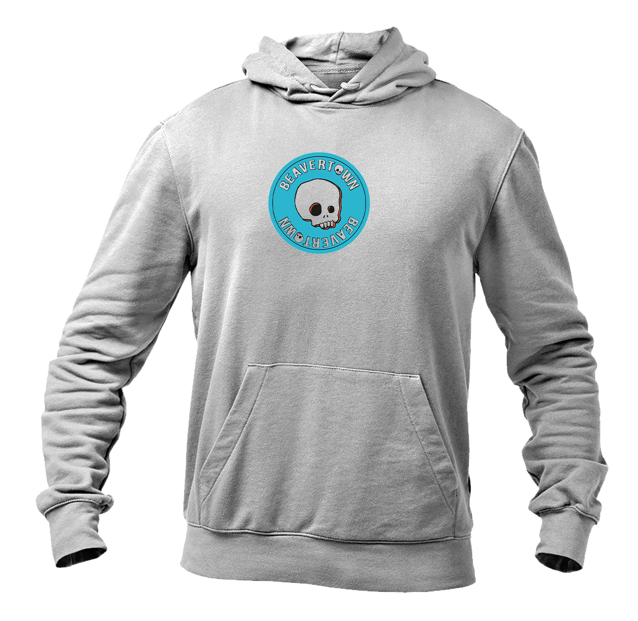 Men's Beavertown Brewery Logo Pullover Hoodie