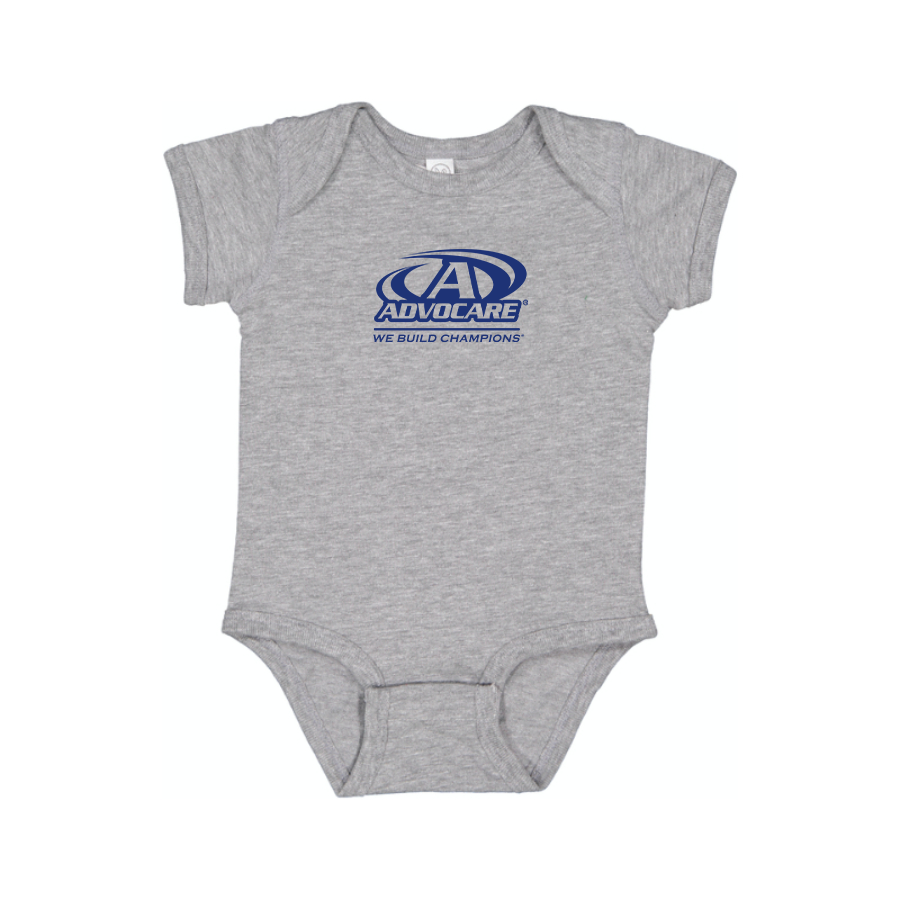 Advocare Logo Baby Onesie Romper