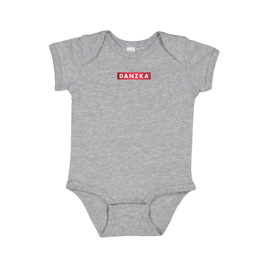 Danzka Logo Baby Onesie Romper
