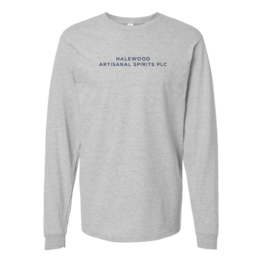 Youth Halewood Artisanal Spirits Logo Cotton Long Sleeve T-Shirt