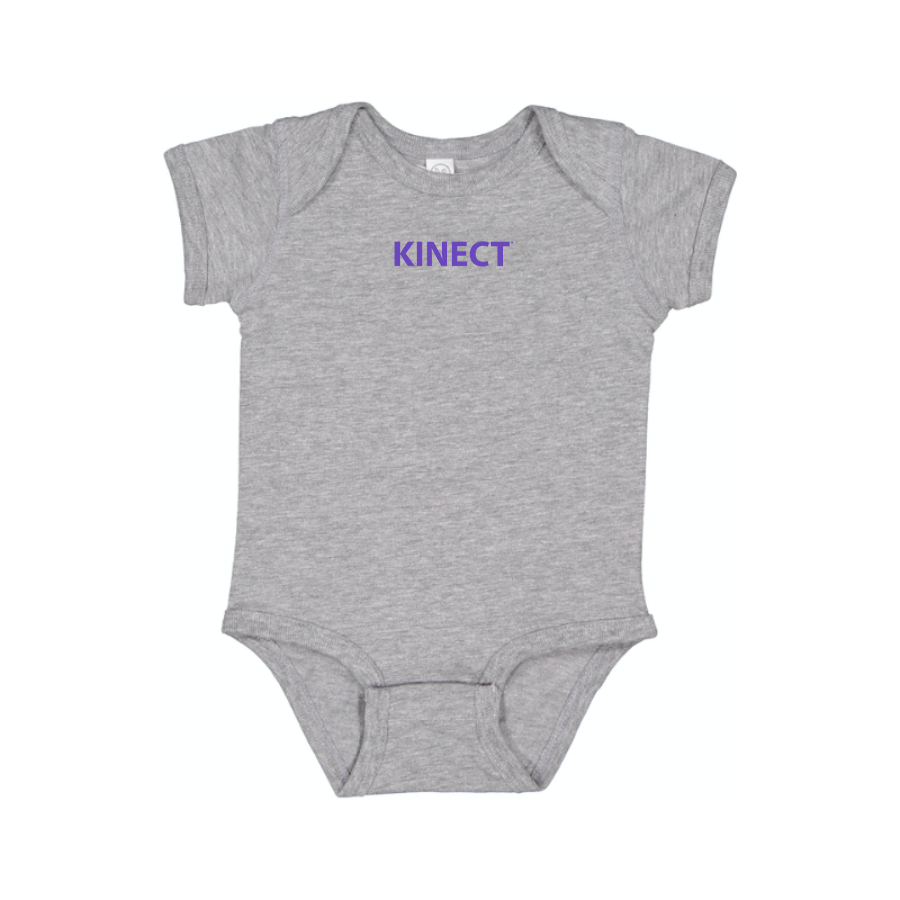 Kinect Logo Baby Onesie Romper