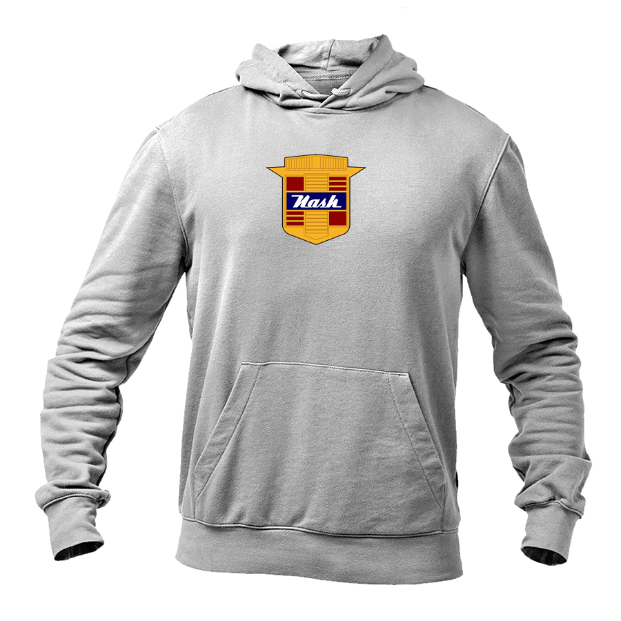 Men's Nash Motors Logo Pullover Hoodie