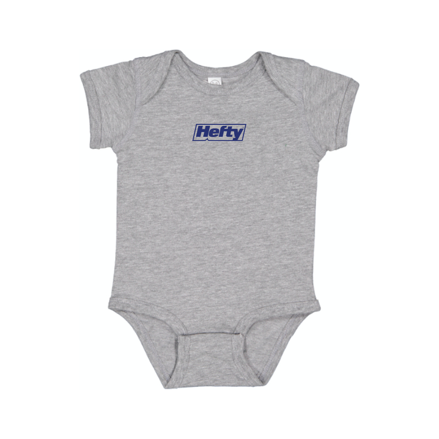 Hefty Logo Baby Onesie Romper